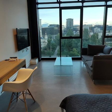 Ferienwohnung Sky Loft Iasi Exterior foto