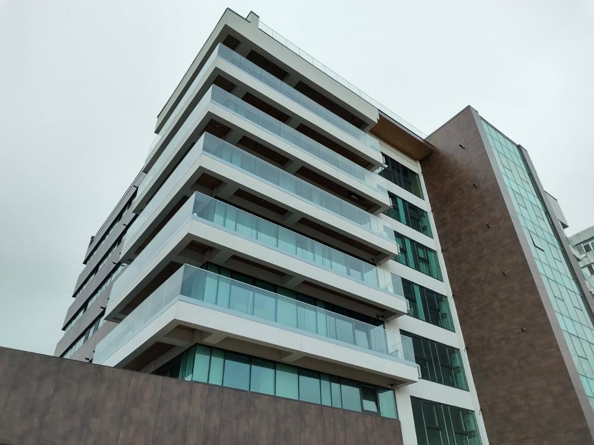 Ferienwohnung Sky Loft Iasi Exterior foto