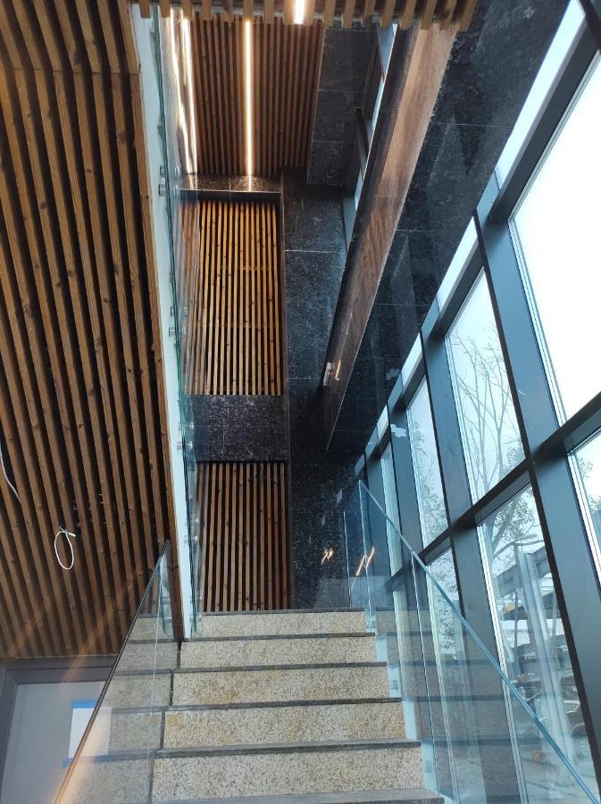 Ferienwohnung Sky Loft Iasi Exterior foto