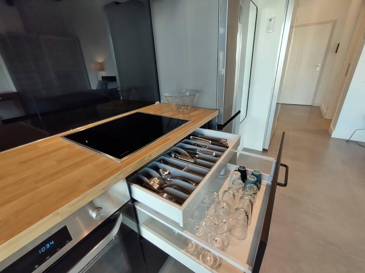 Ferienwohnung Sky Loft Iasi Exterior foto