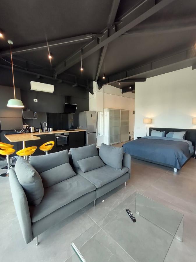 Ferienwohnung Sky Loft Iasi Exterior foto